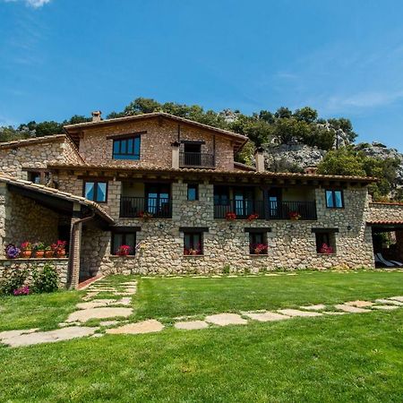 Hostal Font D'en Torres Solo Adultos Morella Exterior foto