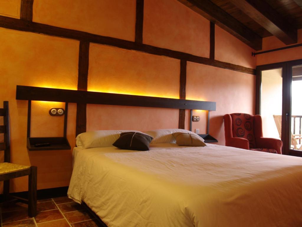 Hostal Font D'en Torres Solo Adultos Morella Habitación foto