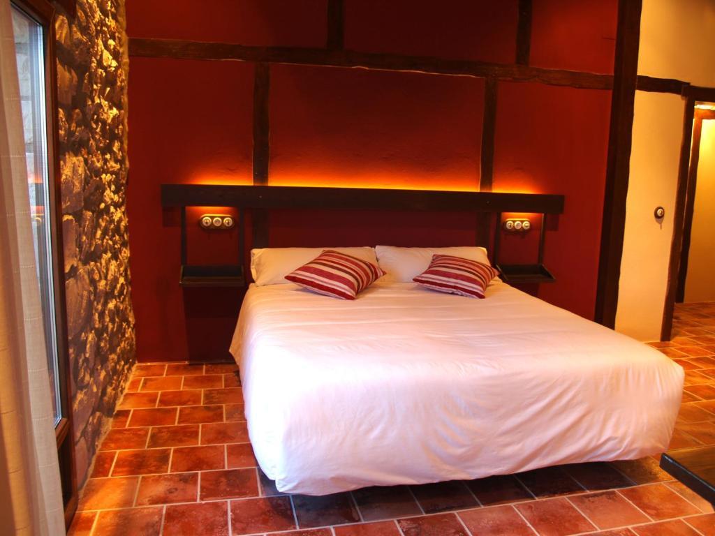 Hostal Font D'en Torres Solo Adultos Morella Habitación foto