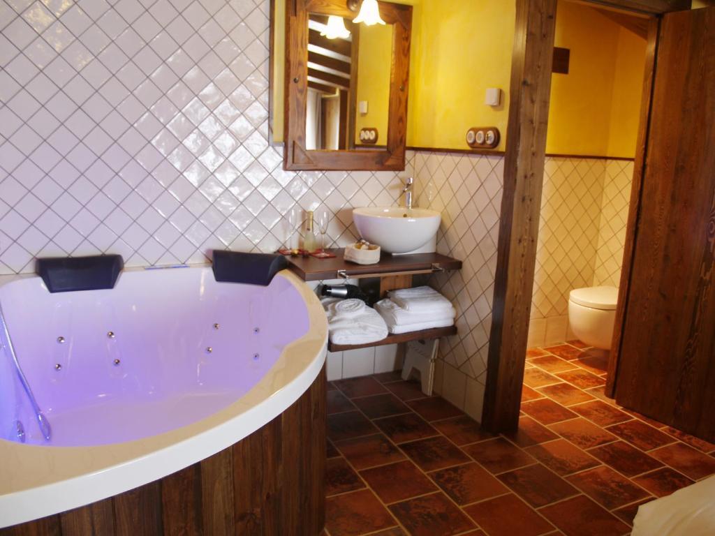Hostal Font D'en Torres Solo Adultos Morella Habitación foto