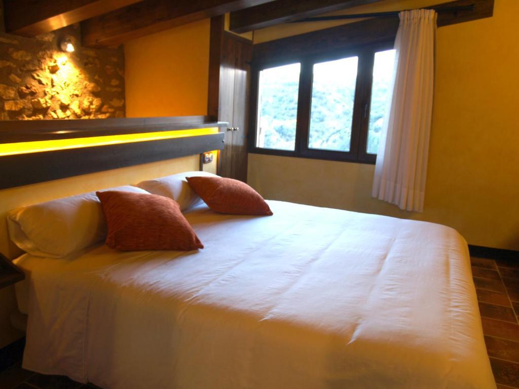 Hostal Font D'en Torres Solo Adultos Morella Habitación foto