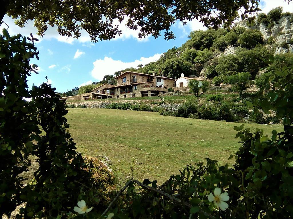 Hostal Font D'en Torres Solo Adultos Morella Exterior foto