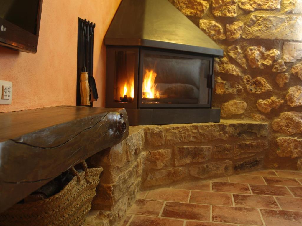 Hostal Font D'en Torres Solo Adultos Morella Exterior foto