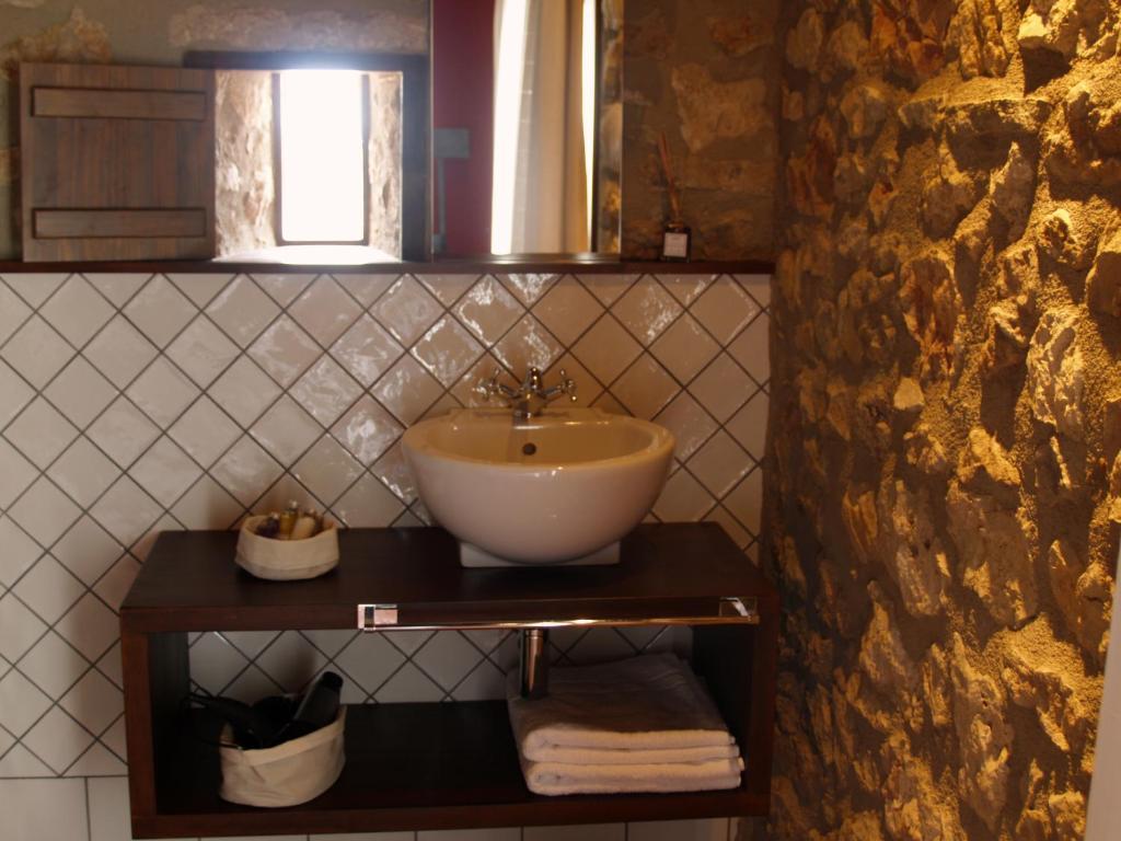 Hostal Font D'en Torres Solo Adultos Morella Exterior foto
